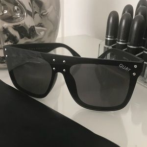 Quay Australia glasses Hidden Hills KylieXQuay